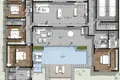 Apartamento 3 habitaciones 425 m² Choeng Thale, Tailandia