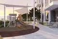 Wohnkomplex New residence Albero with a swimming pool, a garden and a wellness center, Liwan, Dubai, UAE