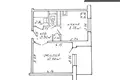 Appartement 1 chambre 30 m² Minsk, Bélarus