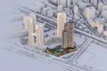 Квартира 2 комнаты 84 м² Эгейский регион, Турция