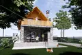 Grundstück 380 m² Veljun Primorski, Kroatien