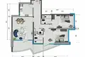 Квартира 3 комнаты 127 м² Абу-Даби, ОАЭ