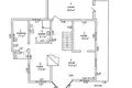 Cottage 155 m² Nalibacki sielski Saviet, Belarus