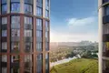 Студия 1 комната 27 м² Москва, Россия