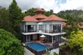 villa de 5 chambres 600 m² Ratsada, Thaïlande