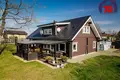 House 175 m² Chaciezynski sielski Saviet, Belarus