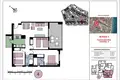 Квартира 2 спальни 95 м² Urbanizacion Mil Palmeras, Испания
