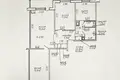 Wohnung 66 m² Homel, Belarus