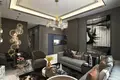 1 bedroom apartment 54 m² Muratpasa, Turkey