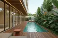 Wohnung 1 Schlafzimmer 58 m² Denpasar, Indonesien