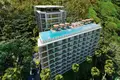 Studio 1 zimmer 28 m² Karon, Thailand