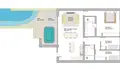 Piso en edificio nuevo Apartamentos con piscina infinita y jardines en San Pedro Marbella