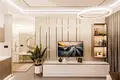 Appartement 51 m² Mahmutlar, Turquie