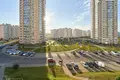 Квартира 1 комната 50 м² Минск, Беларусь