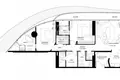 Квартира 2 комнаты 248 м² Дубай, ОАЭ