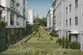 Квартира 2 комнаты 236 м² Бююкчекмедже, Турция