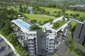 Appartement 3 chambres 46 m² Choeng Thale, Thaïlande