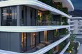 Penthouse 4 pokoi 178 m² Oba, Turcja