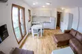 Mieszkanie 1 pokój 25 m² w Budva, Czarnogóra