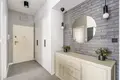 Appartement 2 chambres 44 m² en Varsovie, Pologne