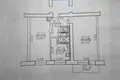 Квартира 2 комнаты 43 м² Новогрудок, Беларусь