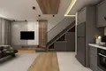 Mieszkanie 2 pokoi 58 m² Alanya, Turcja