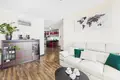 3 room apartment 71 m² in Warsaw, Poland