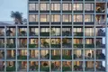 Mieszkanie 1 pokój 54 m² Cerqueira Cesar, Brazylia