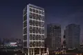 Wohnkomplex Prestigious residential complex Binghatti Twilight in Jaddaf Waterfront area, Dubai, UAE