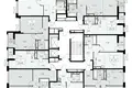 Wohnung 3 zimmer 61 m² Kommunarka, Russland