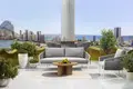 3 bedroom apartment 153 m² Calp, Spain