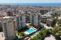 Appartement 3 chambres 110 m² Alanya, Turquie