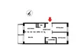 Wohnung 3 zimmer 65 m² Posen, Polen