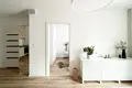 Appartement 2 chambres 38 m² en Varsovie, Pologne