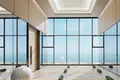 Complexe résidentiel New high-rise residence with a swimming pool, a water park and a panoramic view of the ocean, Jomtien, Pattaya, Thailand