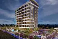 Квартира 2 комнаты 57 м² Konakli, Турция