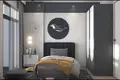 Apartamento 3 habitaciones 108 m² Mezitli, Turquía