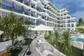 Kawalerka 31 m² Dubaj, Emiraty Arabskie