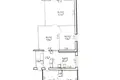 Maison 60 m² Slabada, Bélarus