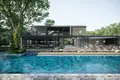 Complejo residencial New apartments in an exclusive residential complex with a good infrastructure and services near Kamala Beach, Phuket, Thailand