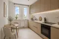 2 room apartment 59 m² Warsaw, Poland