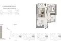 Apartamento 4 habitaciones 167 m² Dubái, Emiratos Árabes Unidos