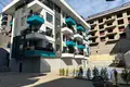 Wohnung 1 zimmer 55 m² Alanya, Türkei