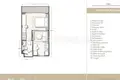 Mieszkanie 1 pokój 34 m² Karon, Tajlandia