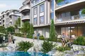Mieszkanie 4 pokoi 151 m² Kartepe, Turcja