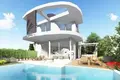Apartamento 4 habitaciones 259 m² Chloraka, Chipre