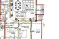Mieszkanie 2 pokoi  Opcina Dezanovac, Chorwacja