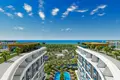 Appartement 3 chambres 150 m² Alanya, Turquie