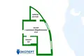 Appartement 1 chambre 34 m² Minsk, Bélarus