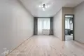 2 room apartment 41 m² Minsk, Belarus